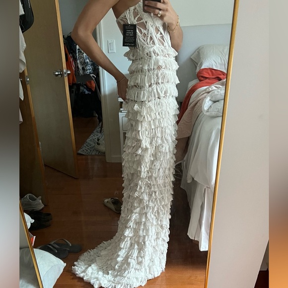 Retrofete Irini Dress size M - Picture 7 of 11